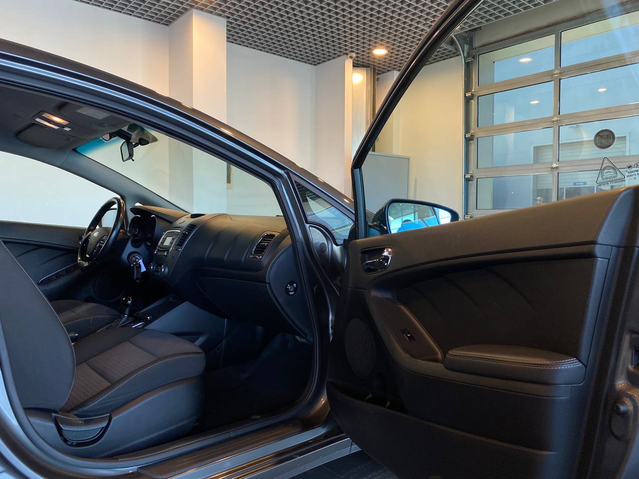 KIA CERATO