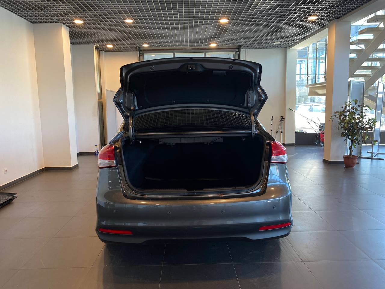KIA CERATO