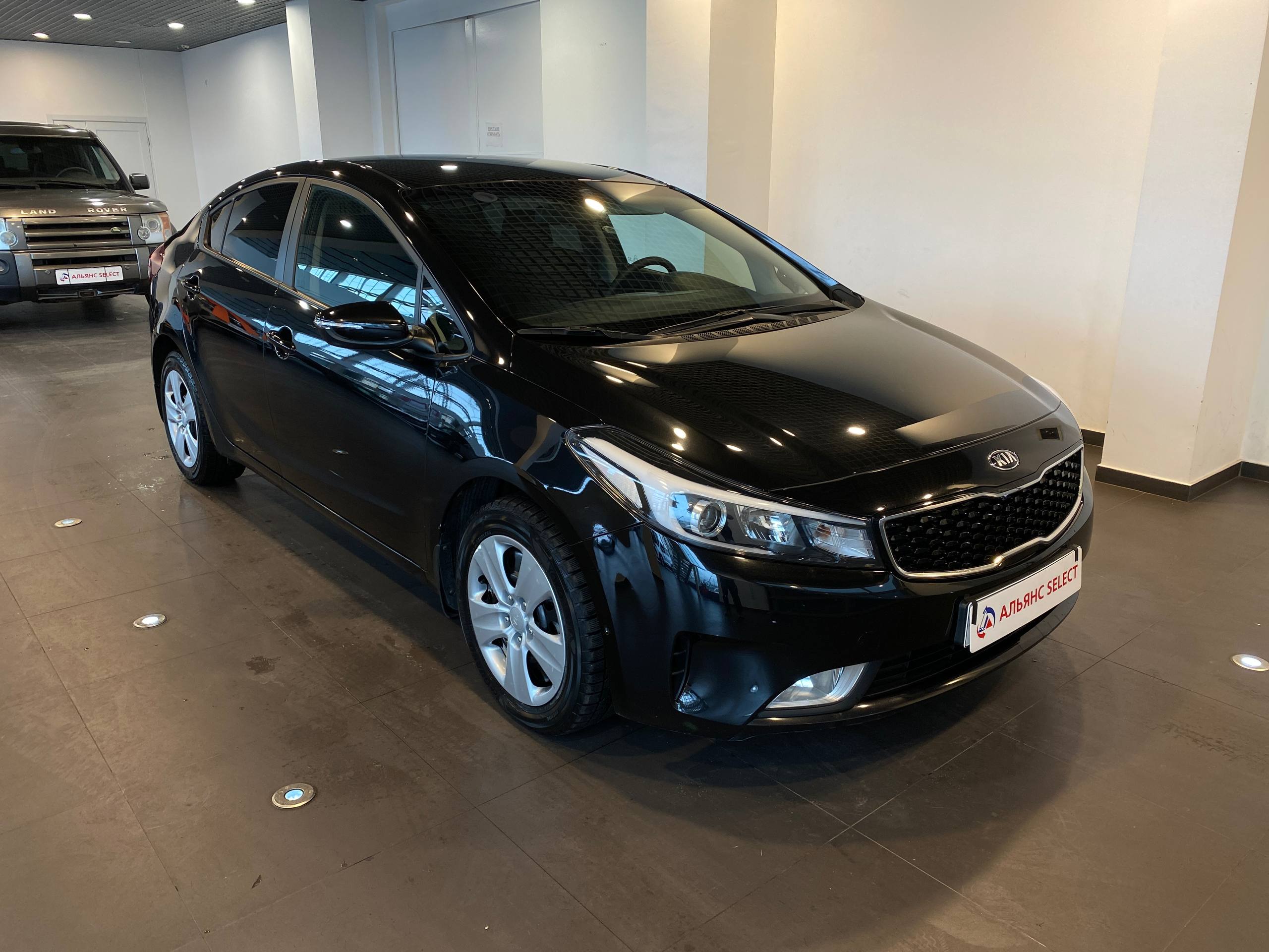 KIA CERATO