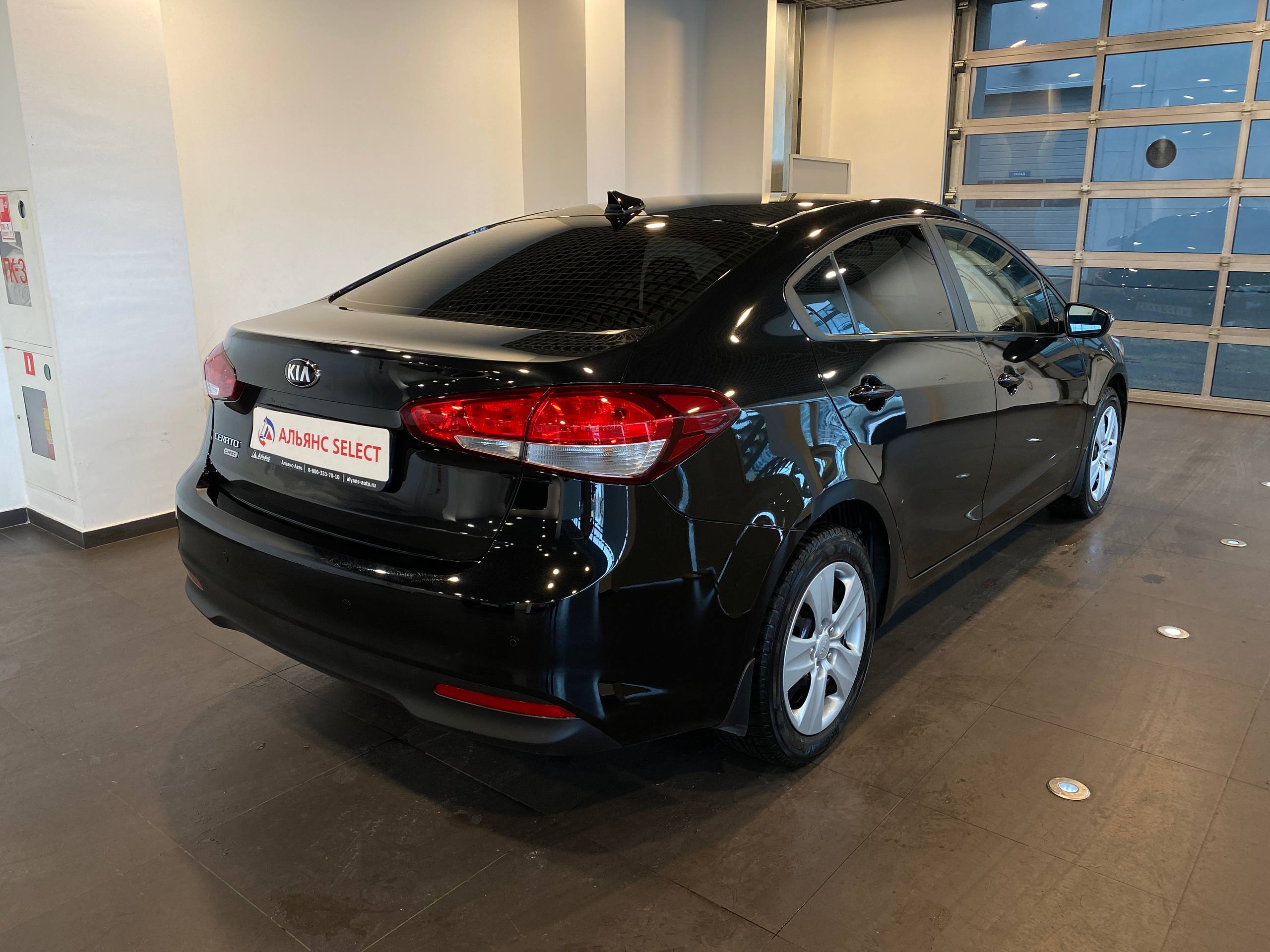 KIA CERATO