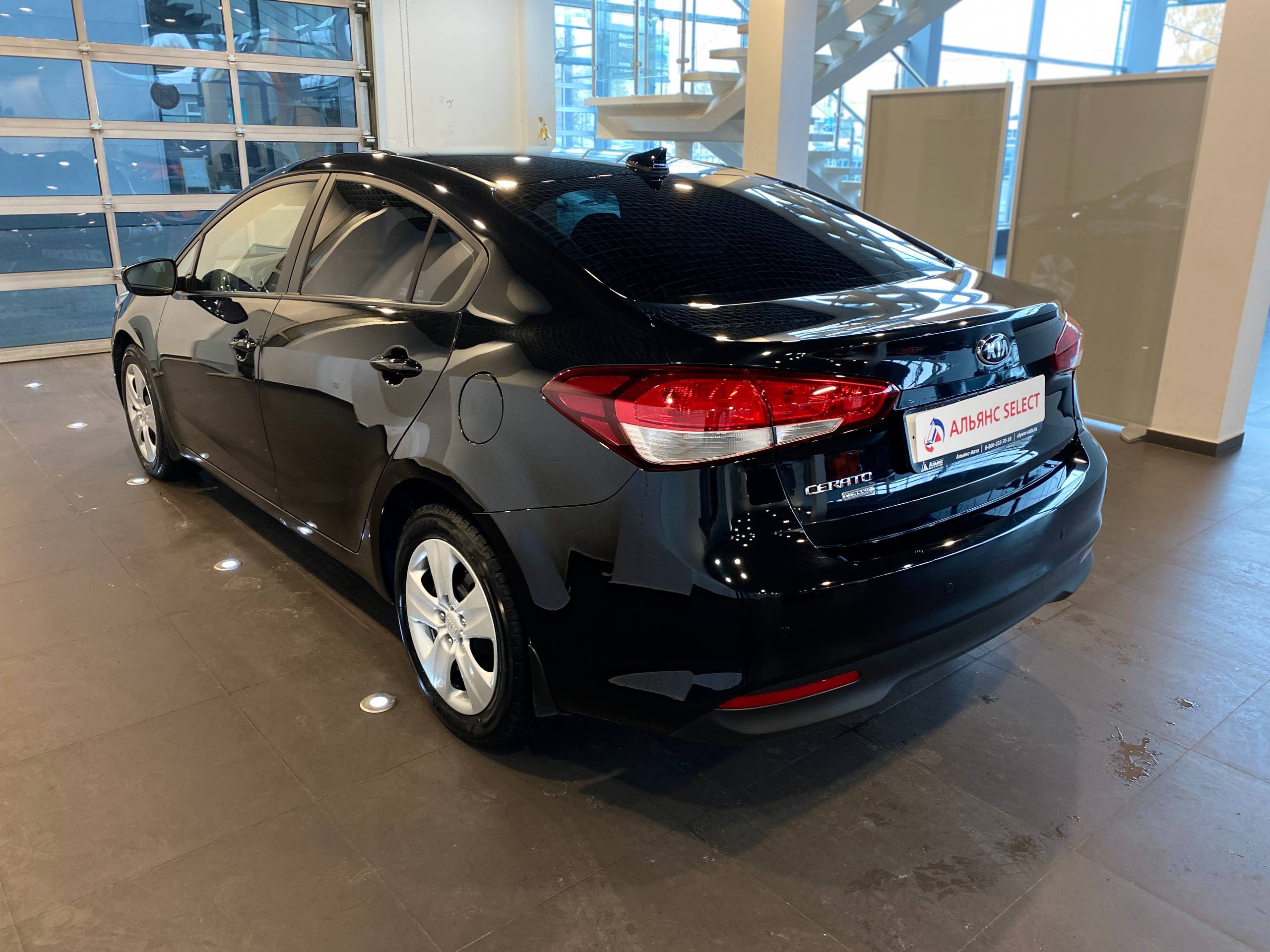 KIA CERATO