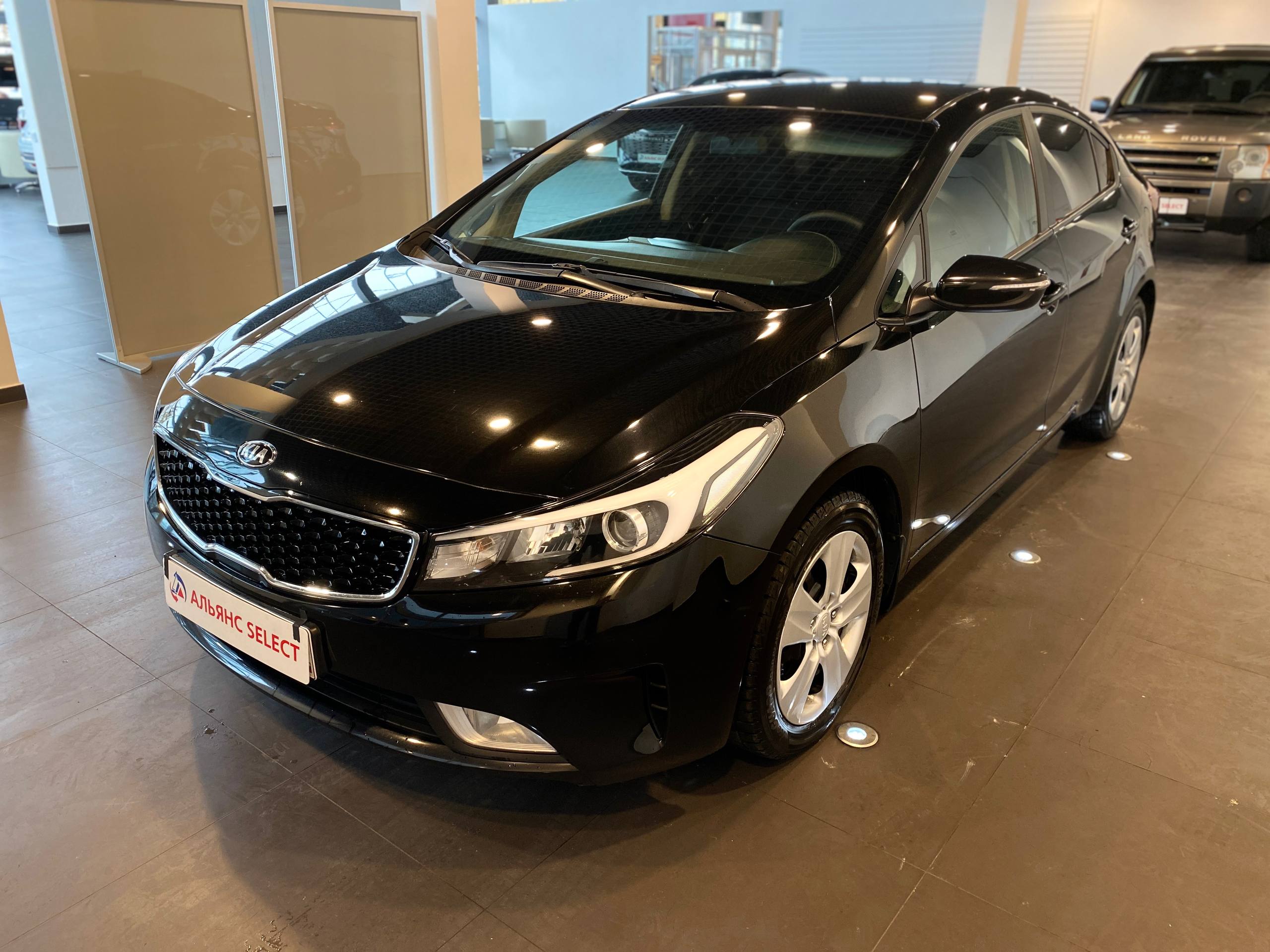 KIA CERATO