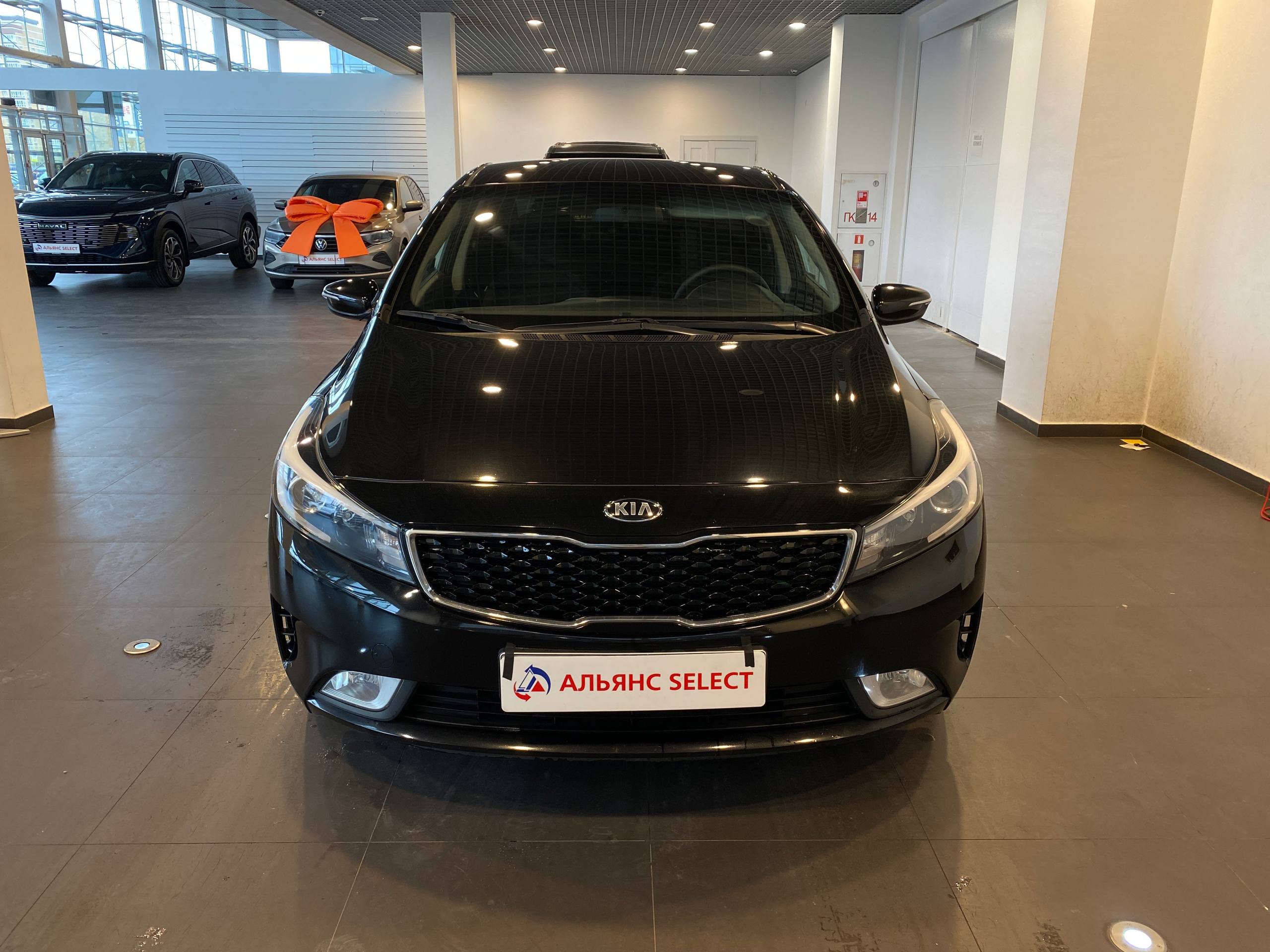 KIA CERATO