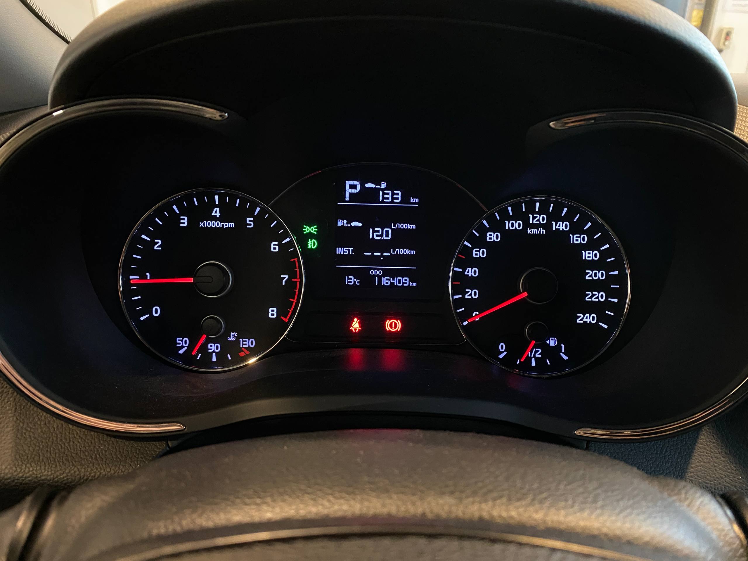 KIA CERATO