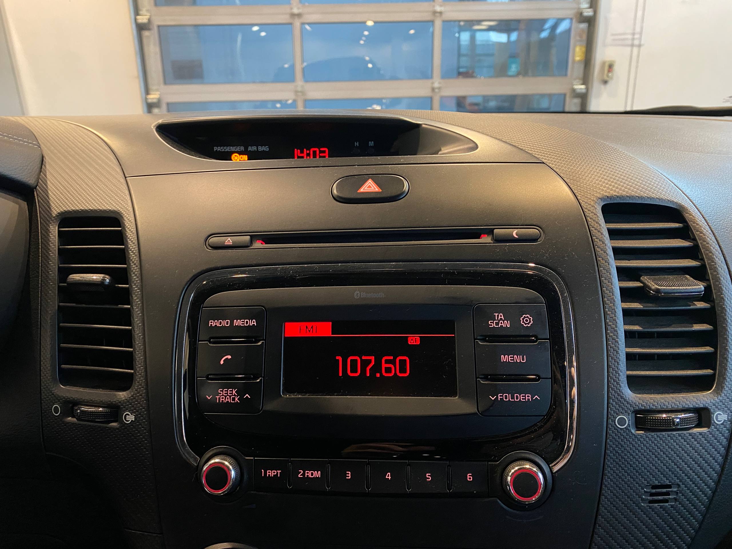 KIA CERATO