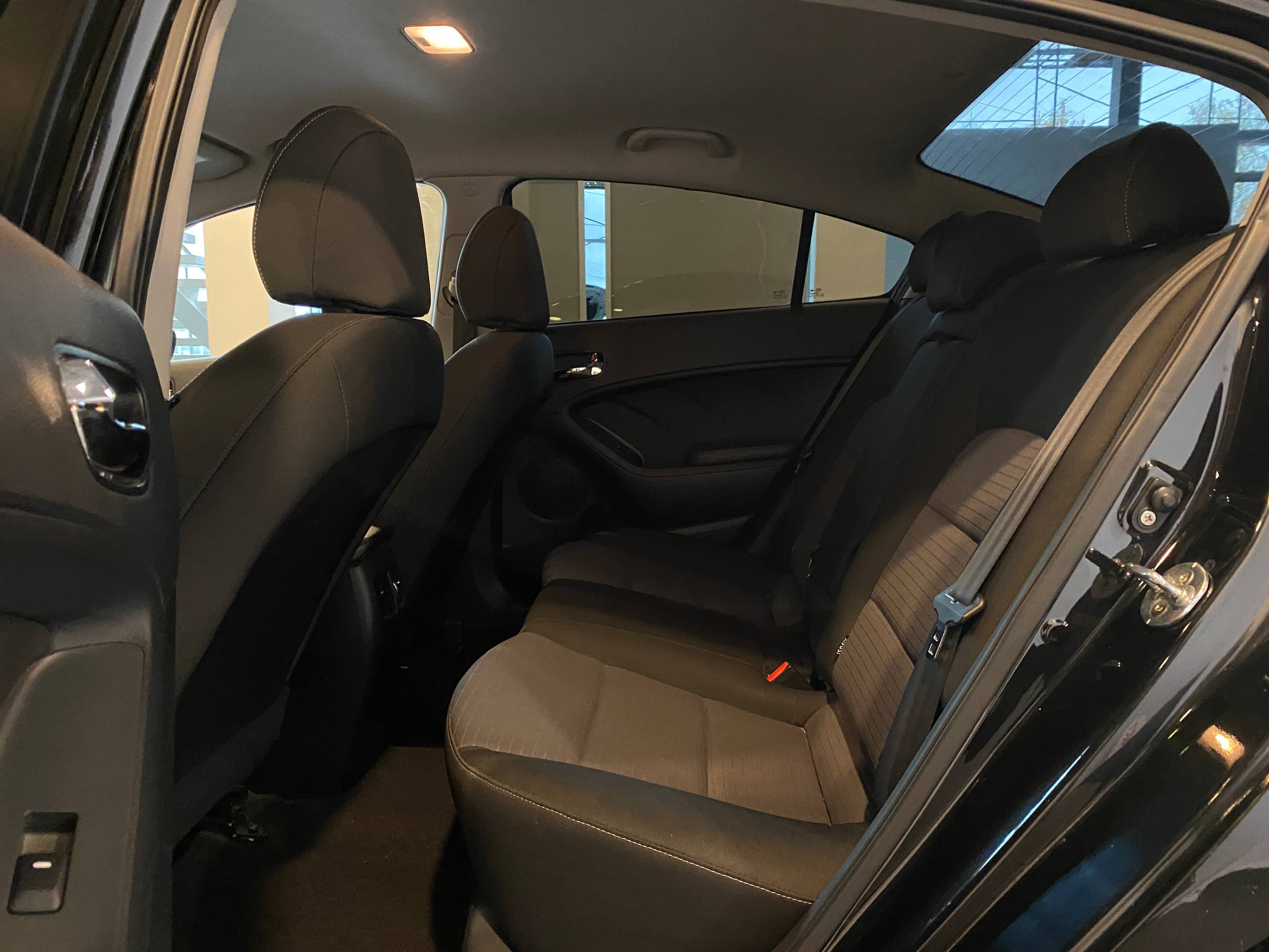 KIA CERATO