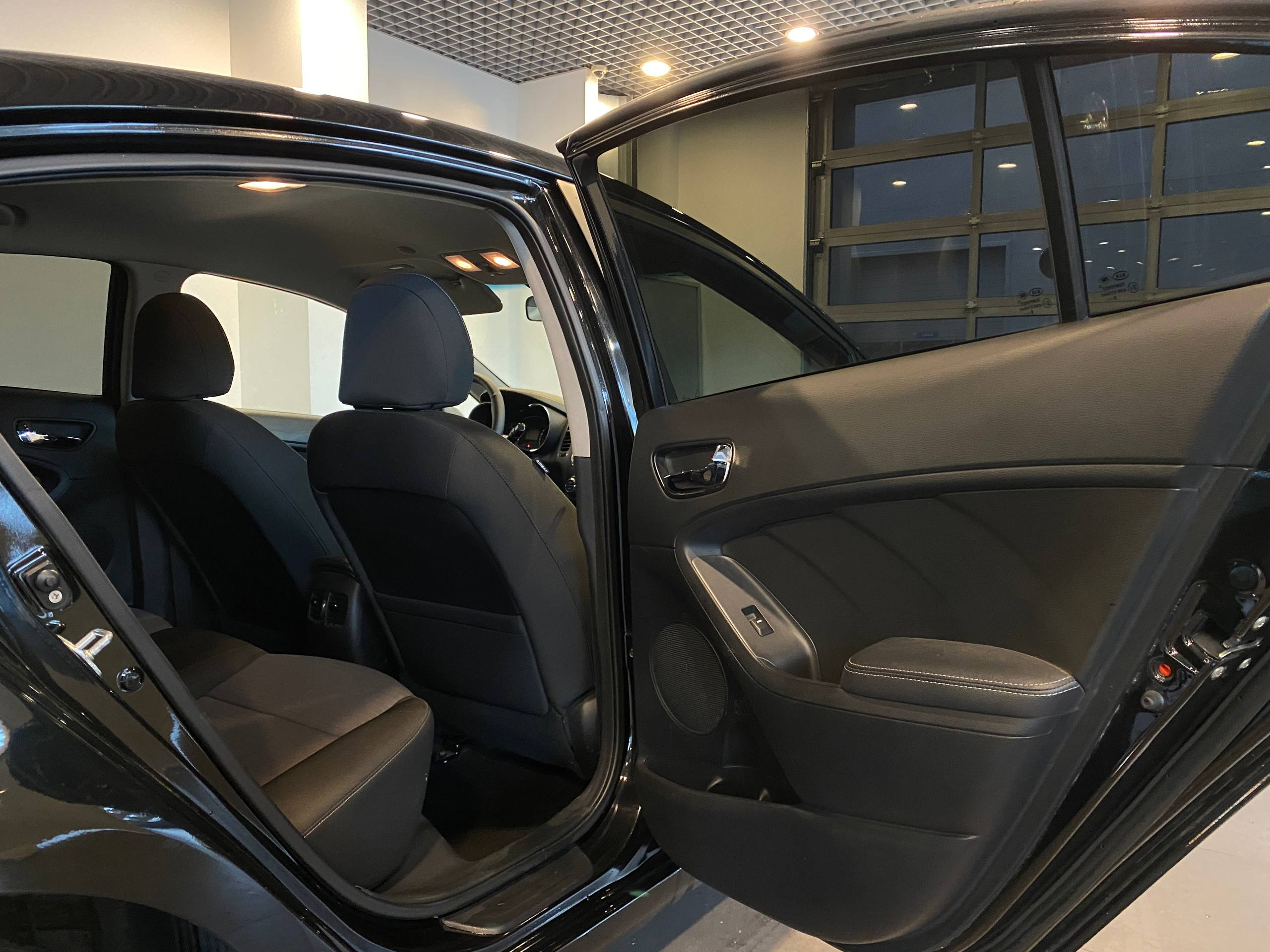 KIA CERATO