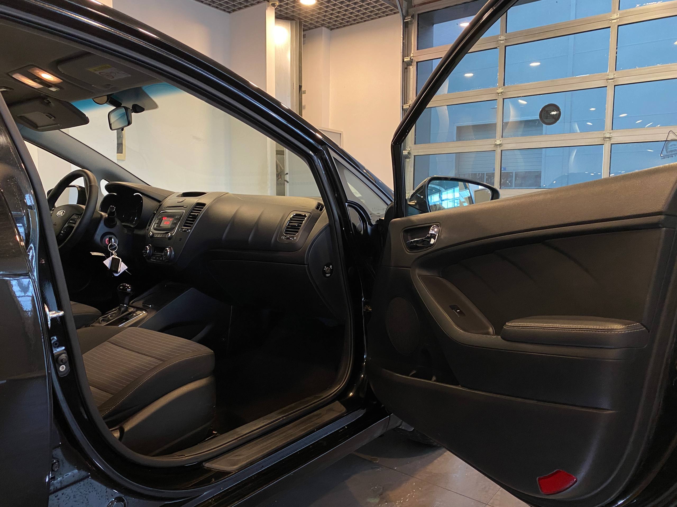 KIA CERATO