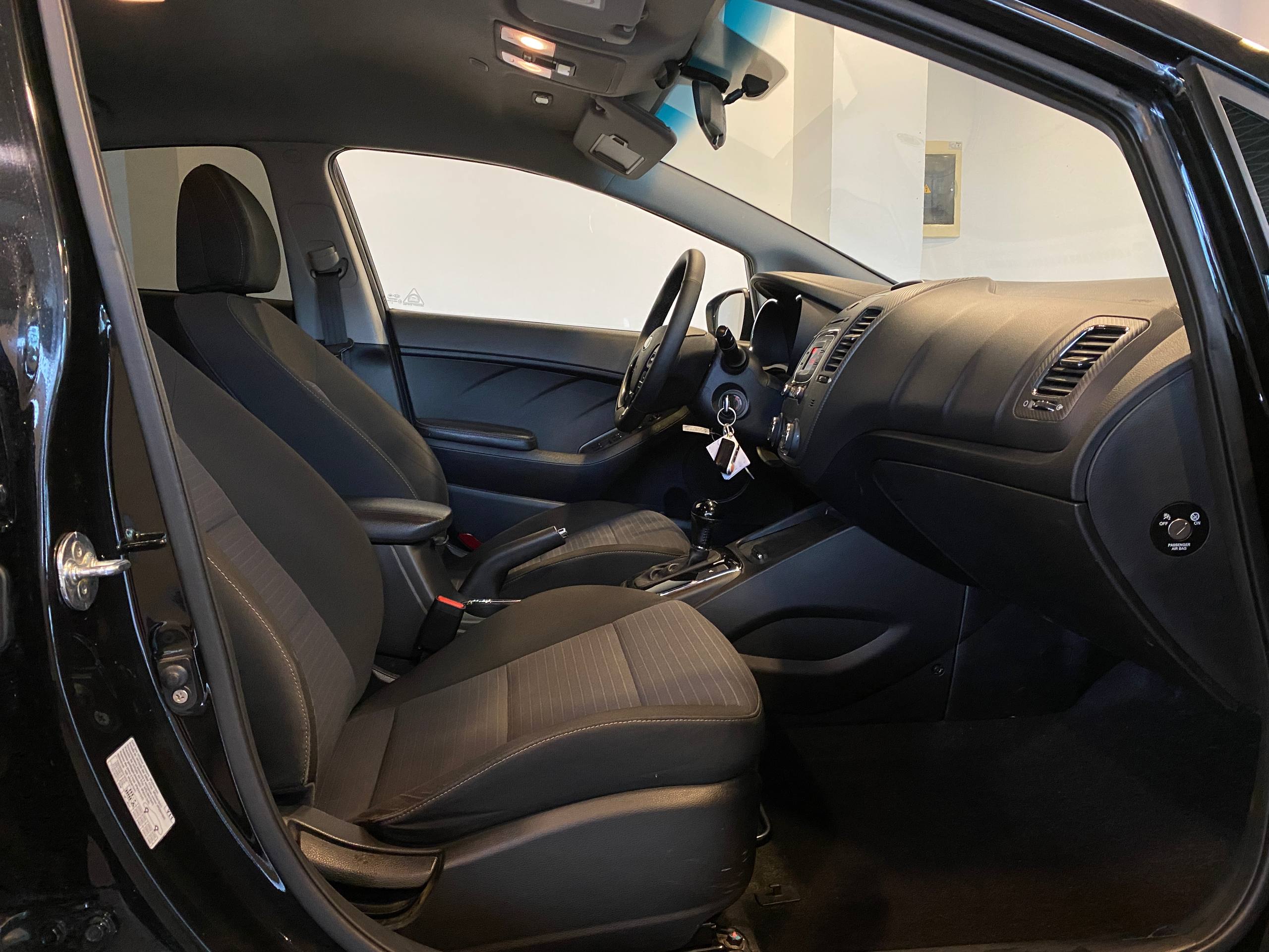KIA CERATO