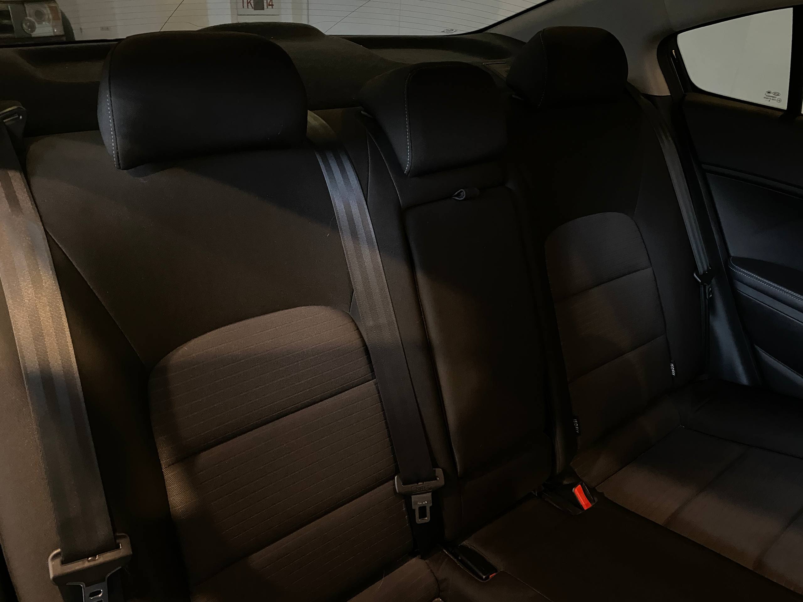 KIA CERATO