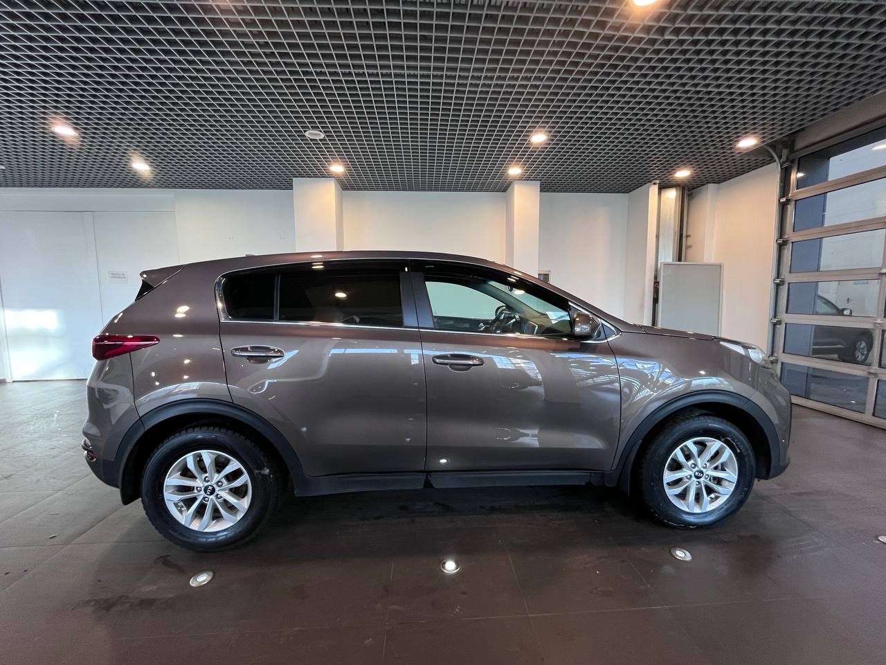 KIA SPORTAGE QL