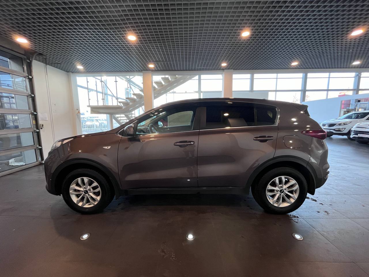 KIA SPORTAGE QL