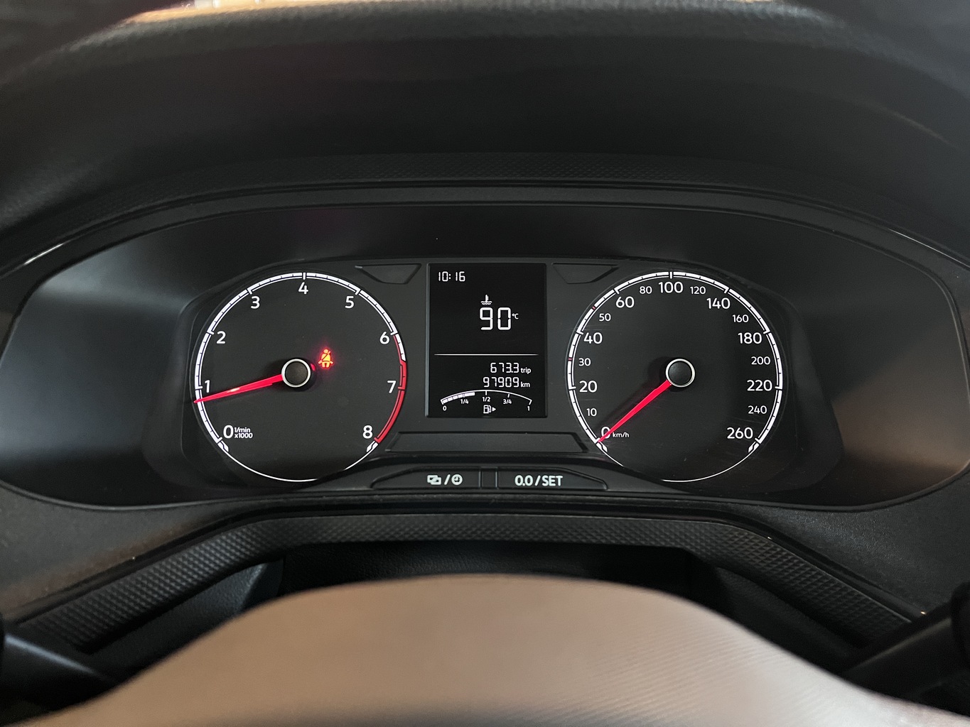 VOLKSWAGEN POLO