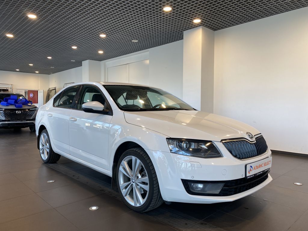 SKODA OCTAVIA