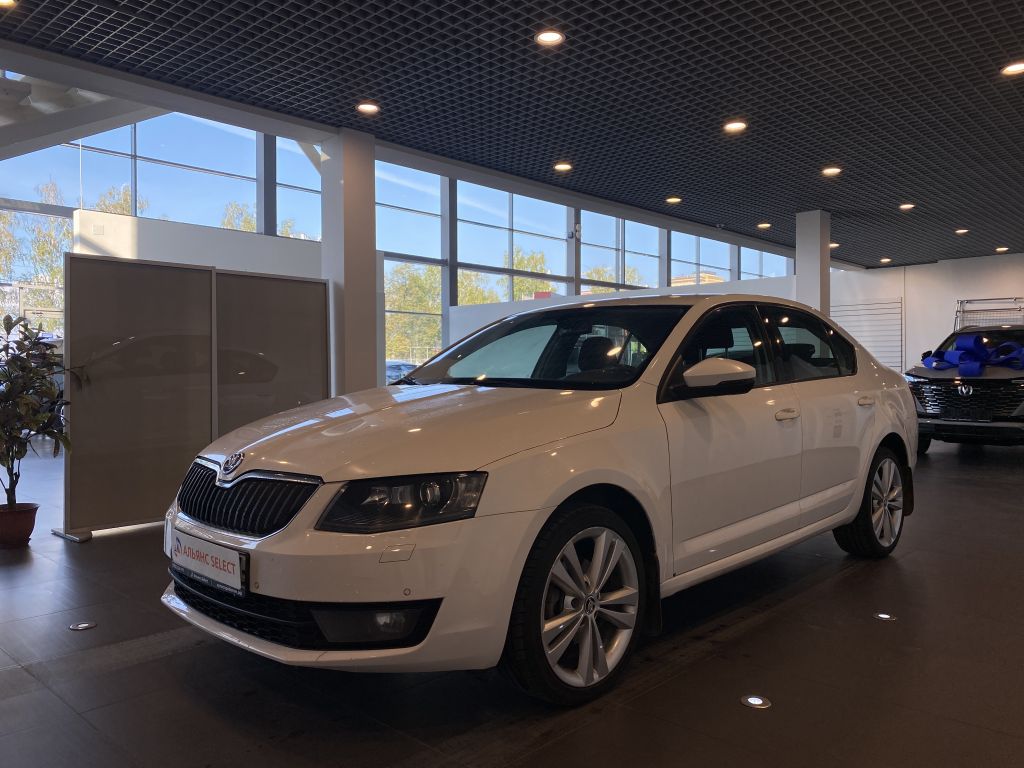 SKODA OCTAVIA