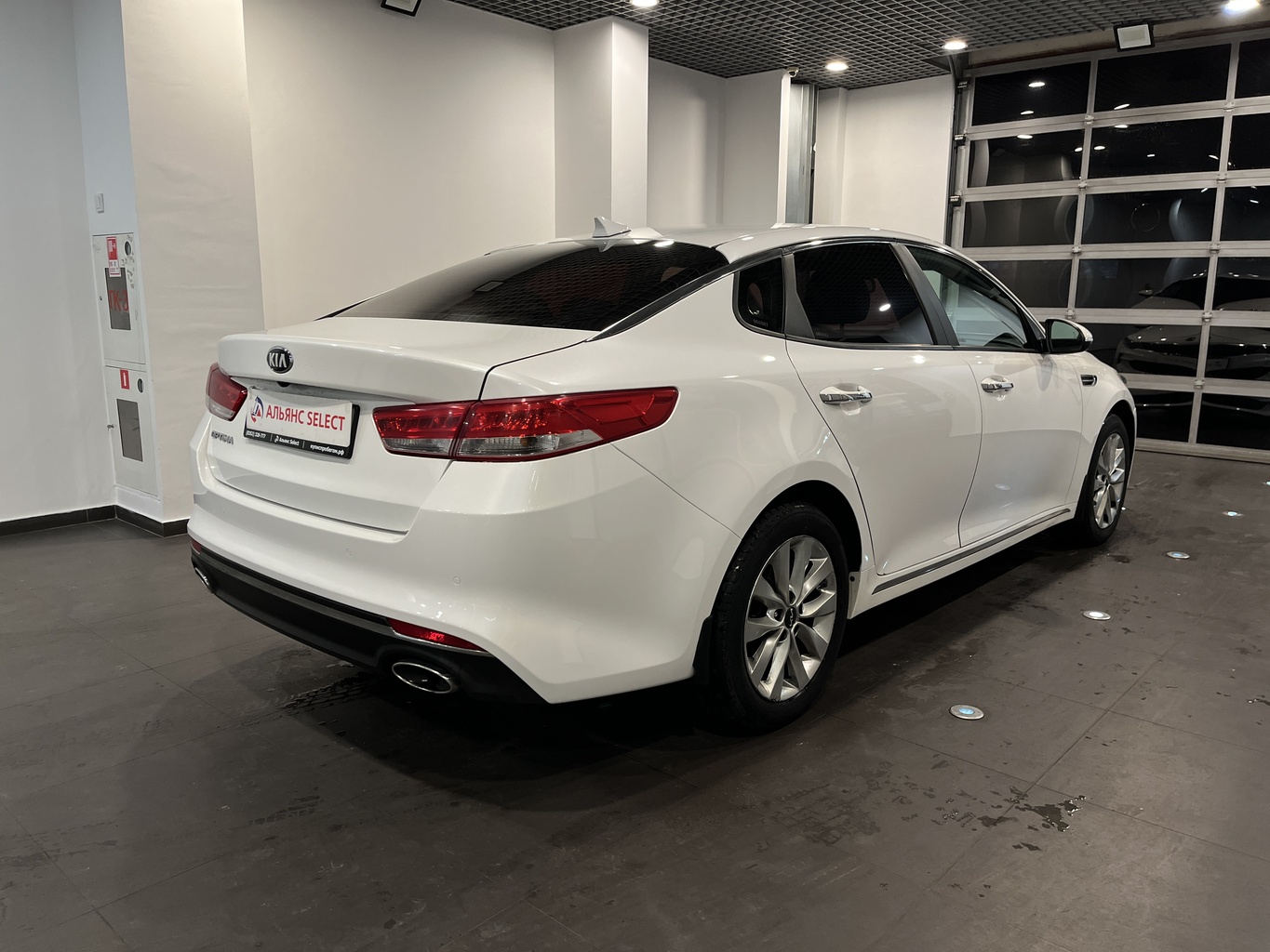 KIA OPTIMA