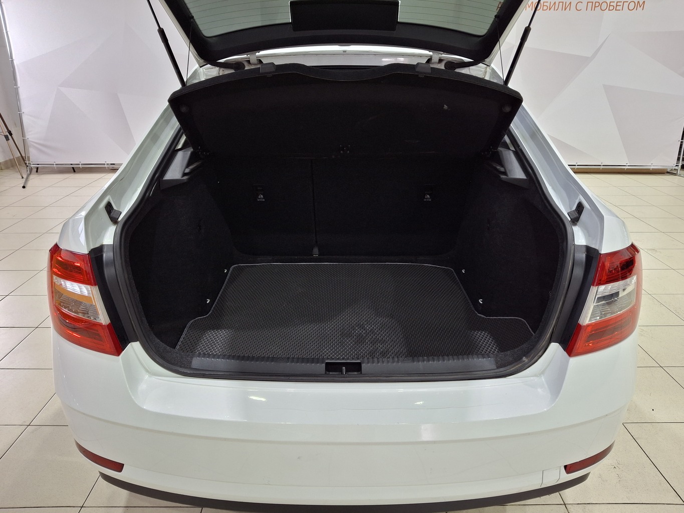 SKODA OKTAVIA