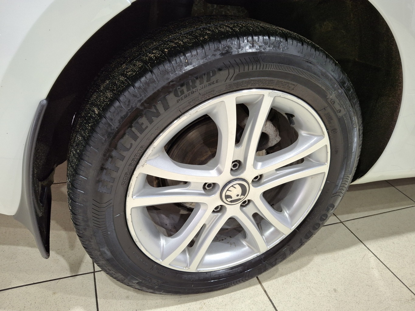SKODA OKTAVIA