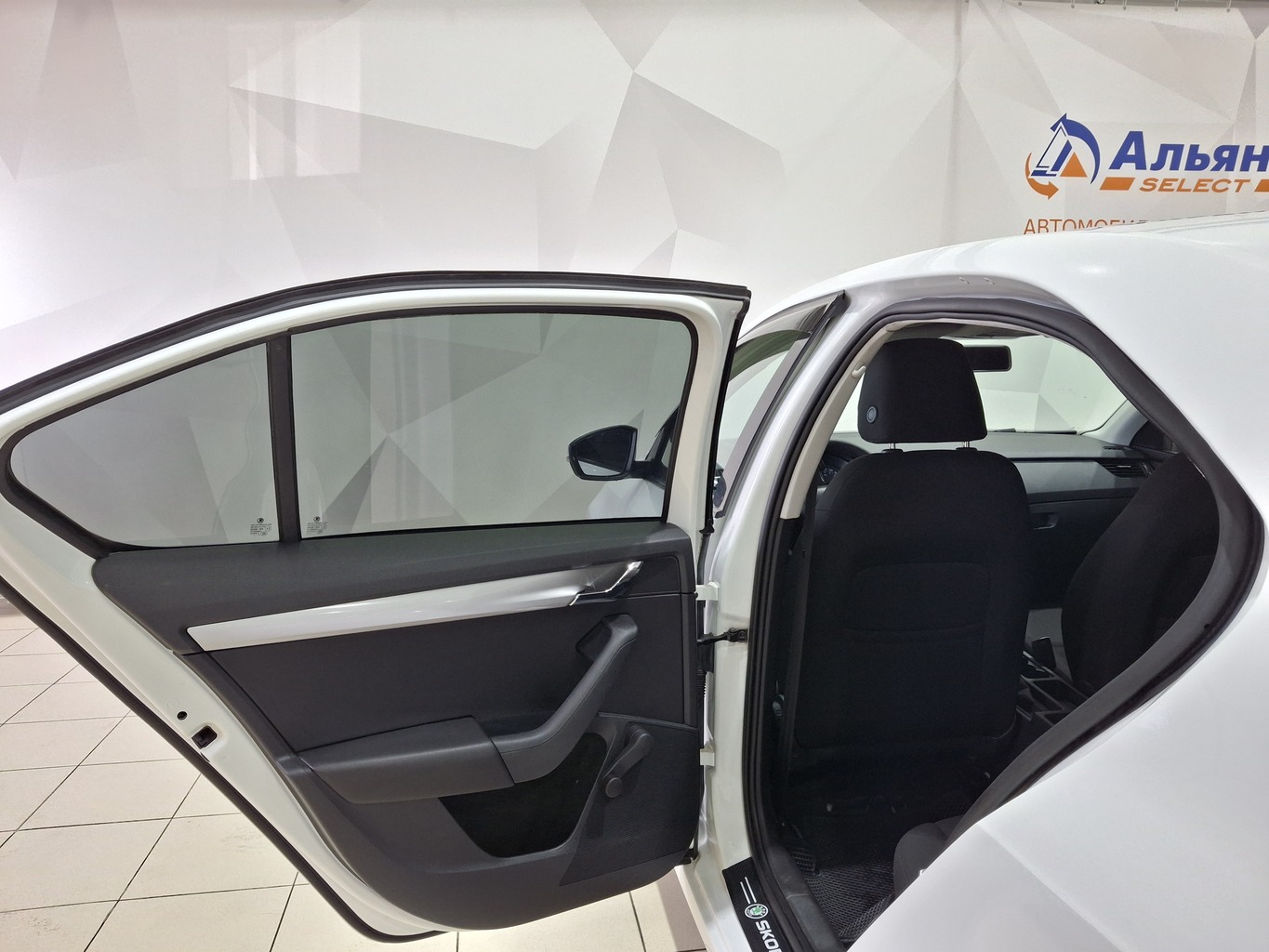 SKODA OKTAVIA