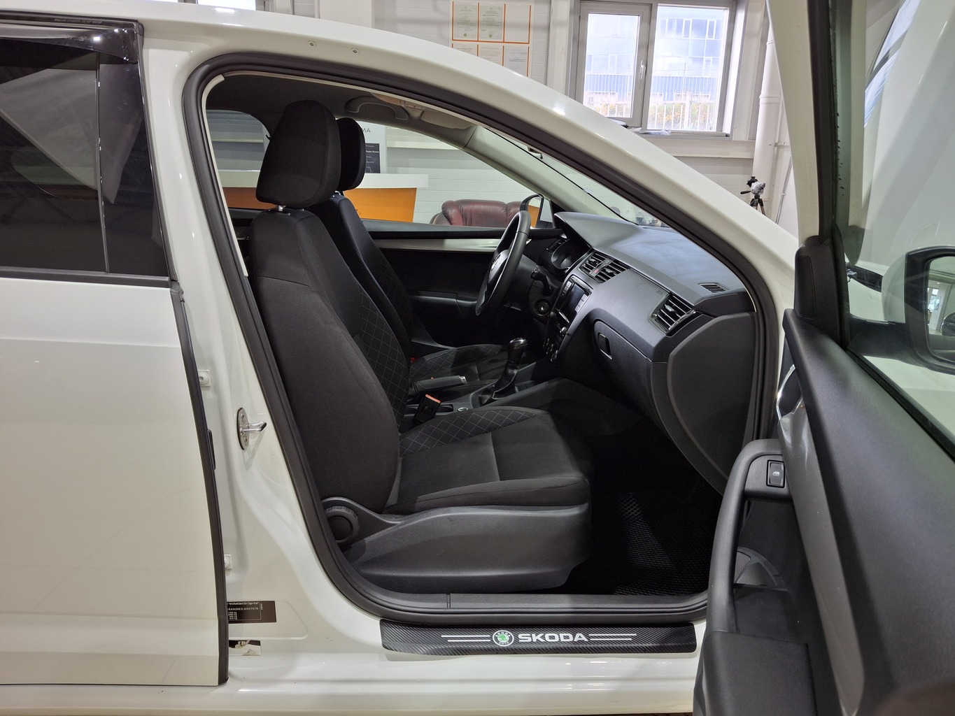 SKODA OKTAVIA