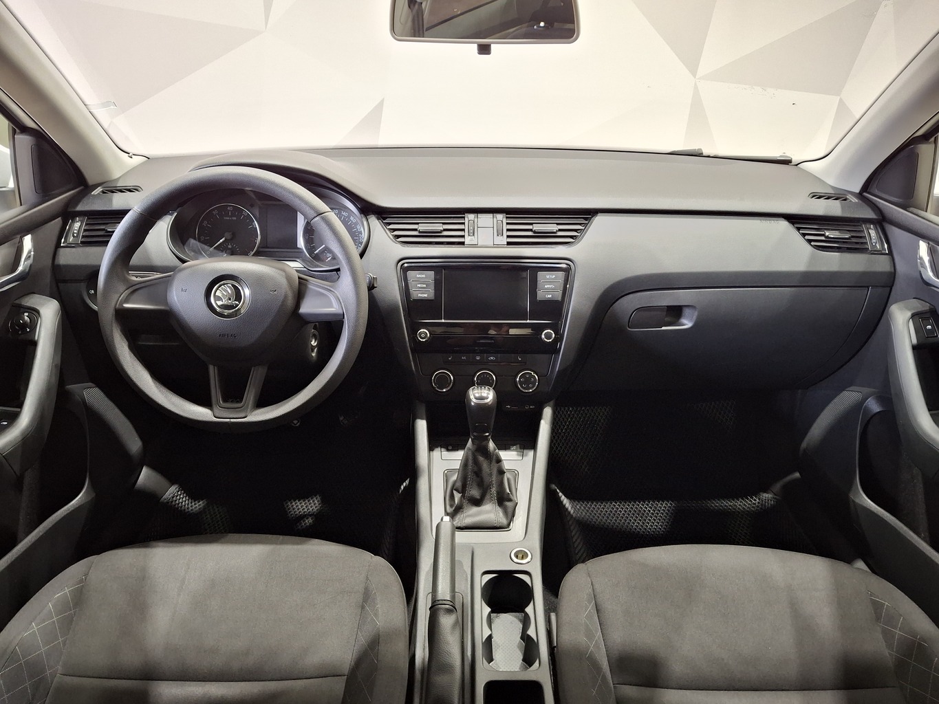 SKODA OKTAVIA