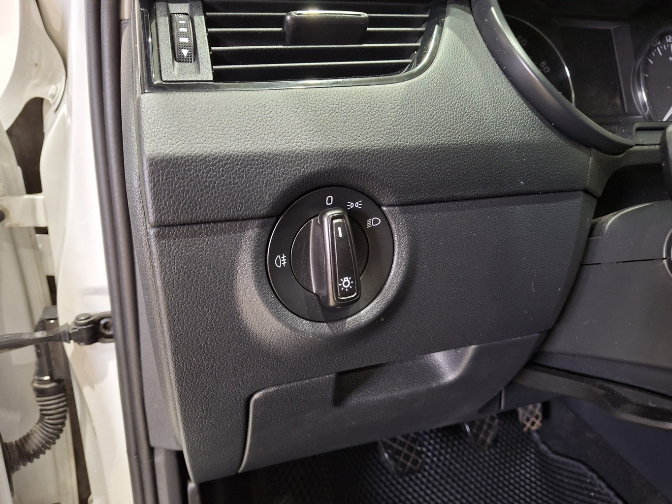 SKODA OKTAVIA