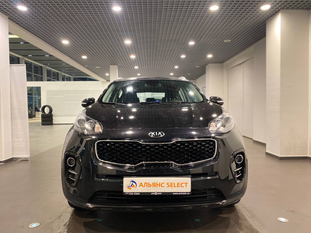 KIA SPORTAGE