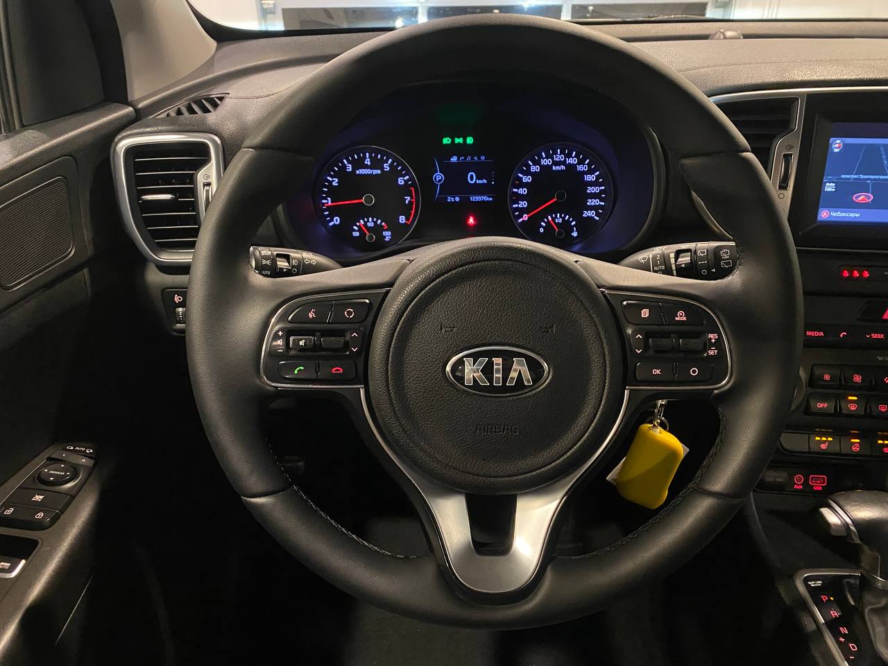 KIA SPORTAGE