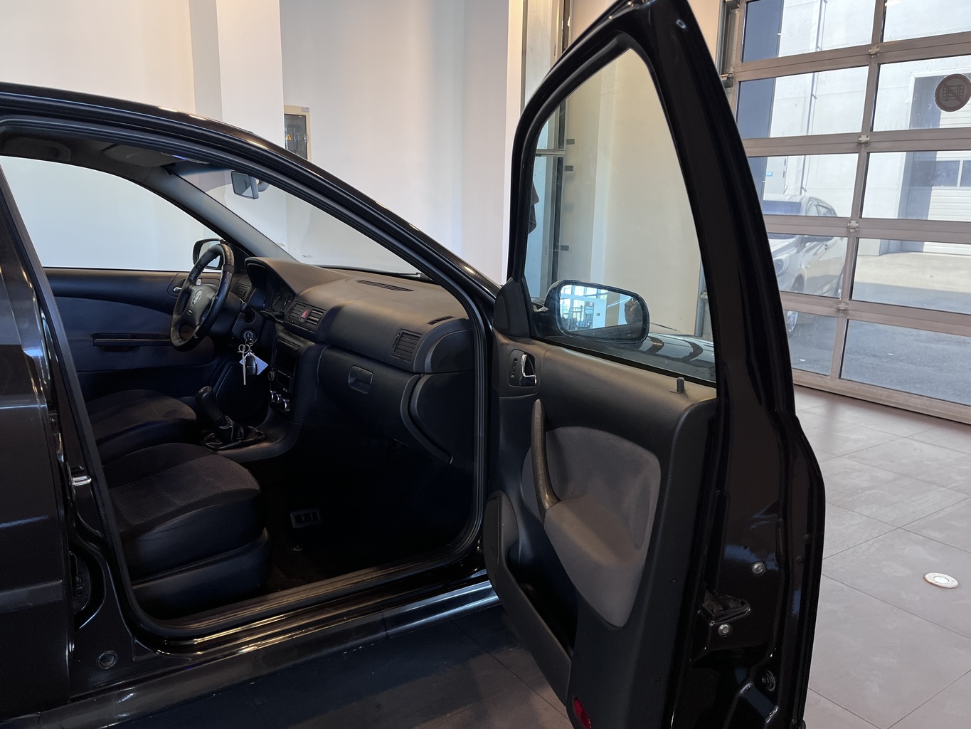 SKODA OKTAVIA