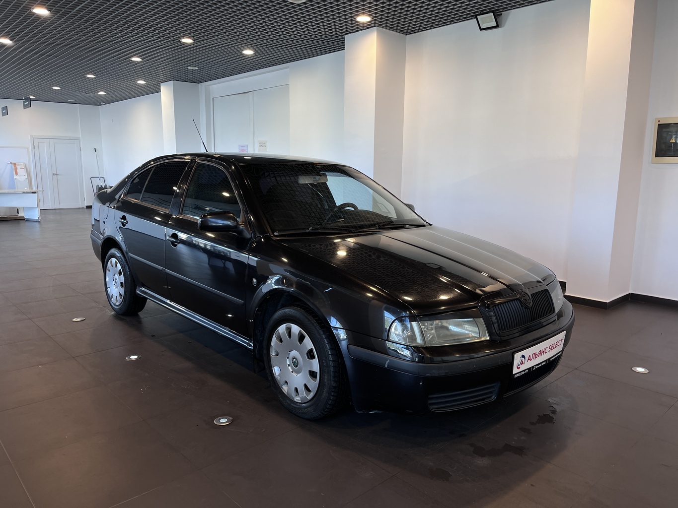 SKODA OKTAVIA