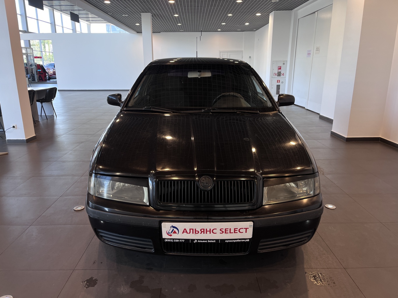SKODA OKTAVIA