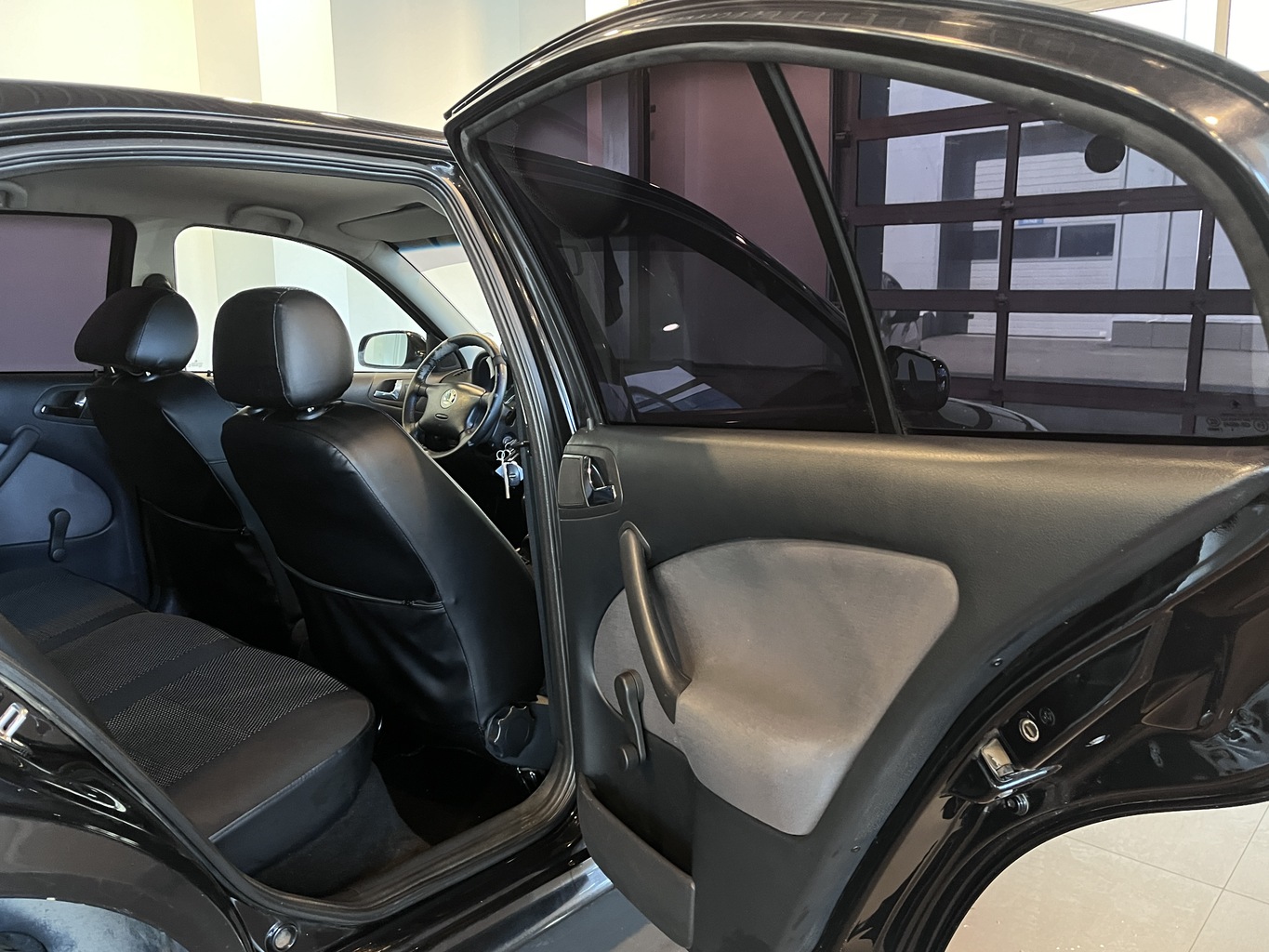 SKODA OKTAVIA