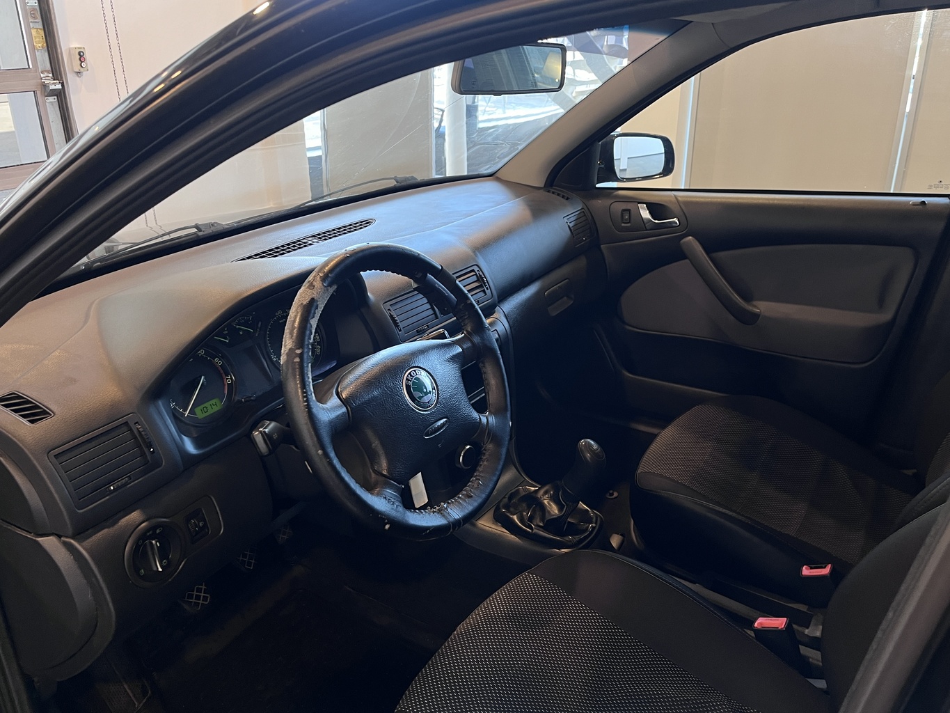 SKODA OKTAVIA