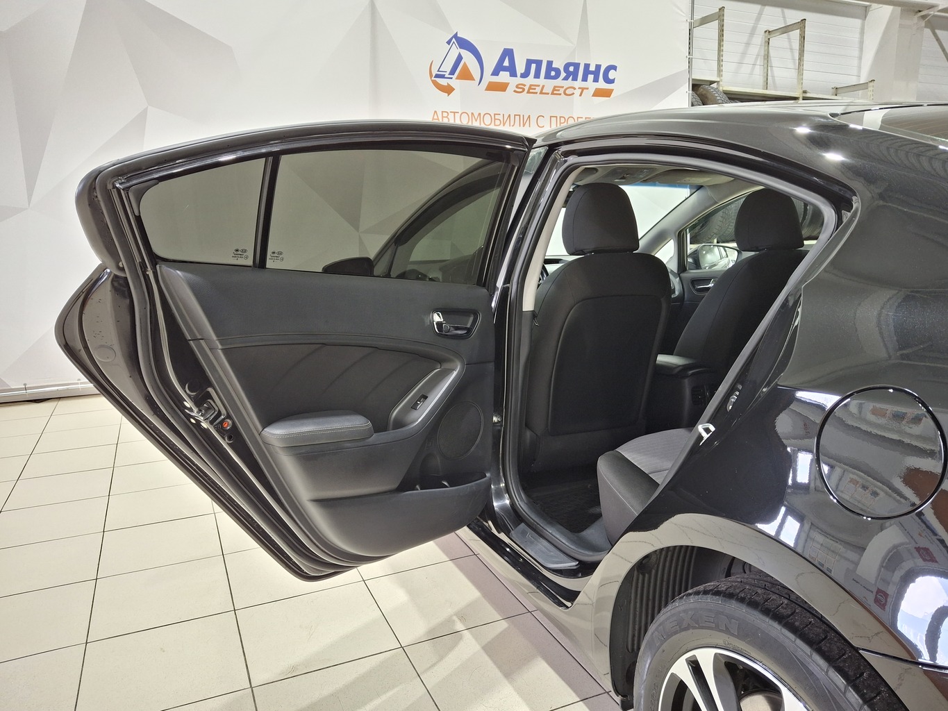 KIA CERATO