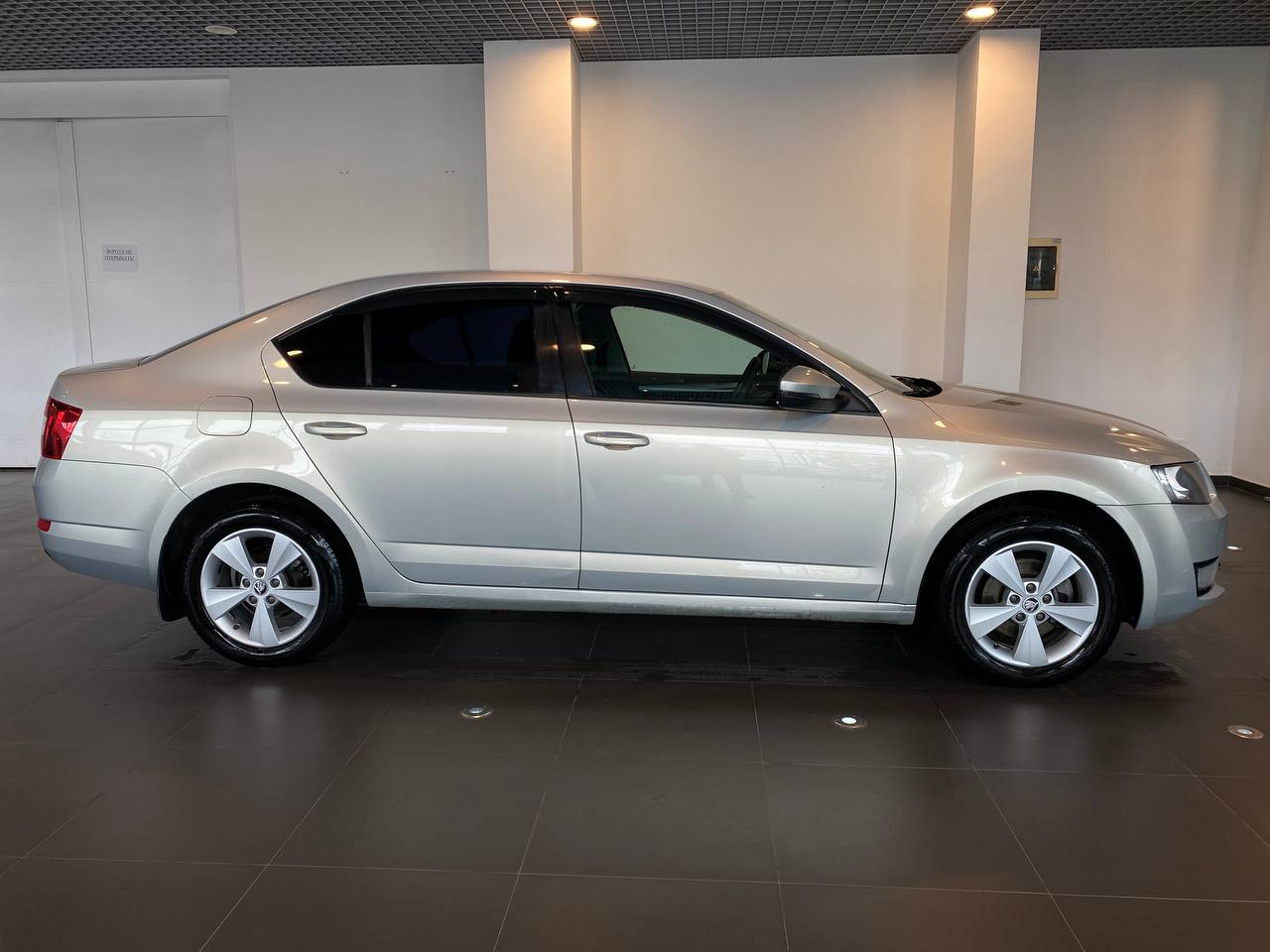 SKODA OKTAVIA