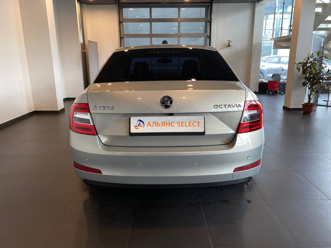SKODA OKTAVIA