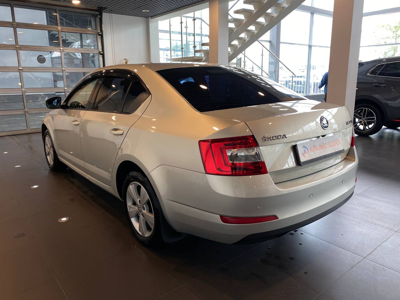 SKODA OKTAVIA