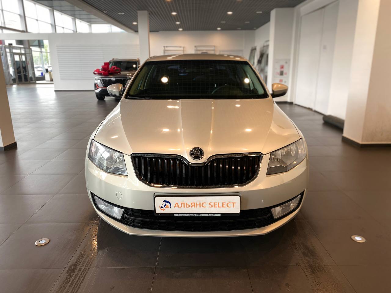 SKODA OKTAVIA