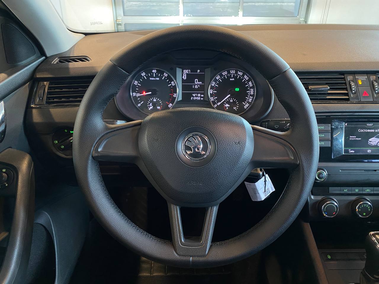 SKODA OKTAVIA