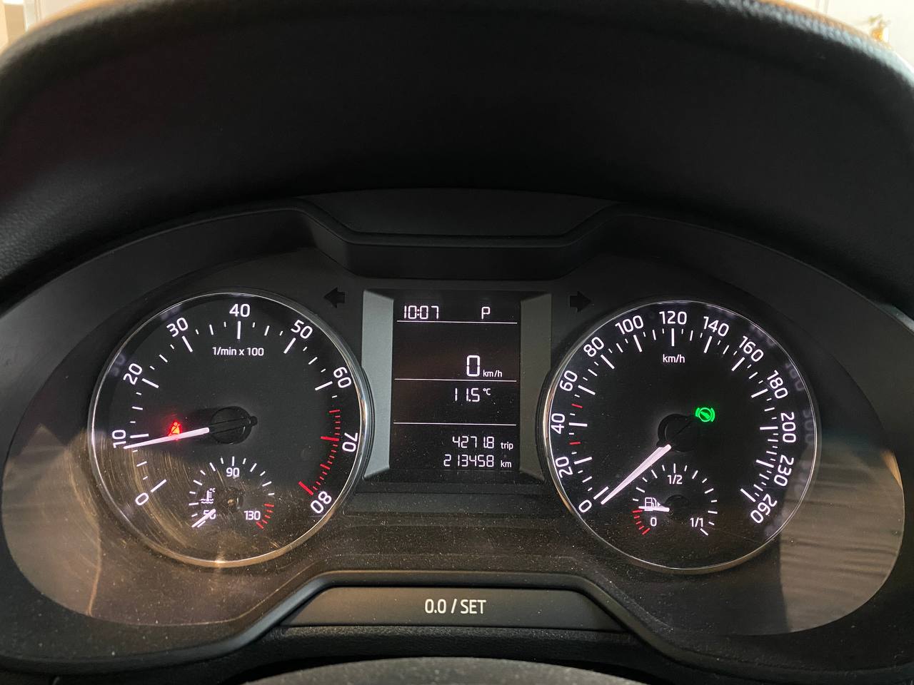 SKODA OKTAVIA