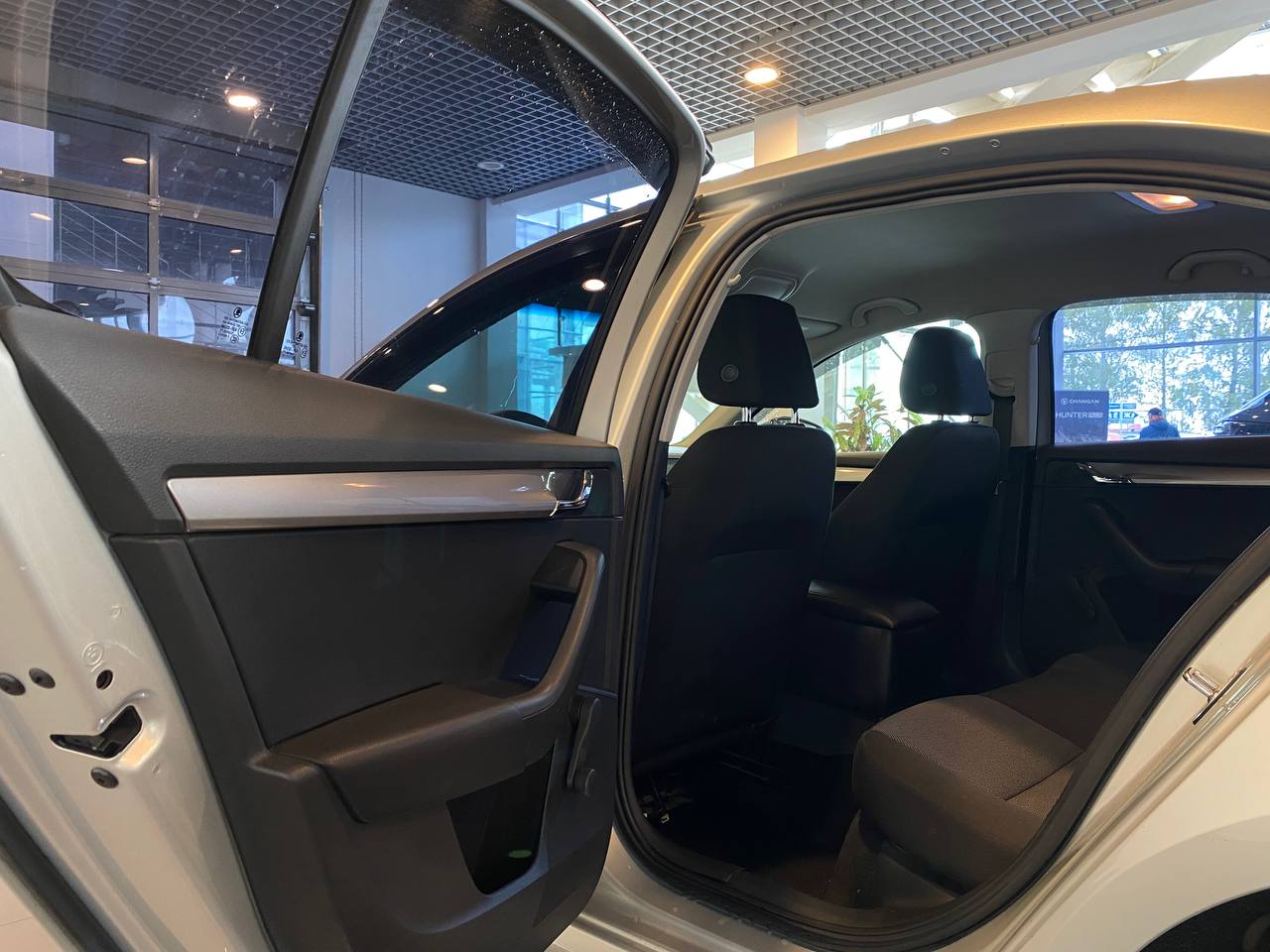 SKODA OKTAVIA