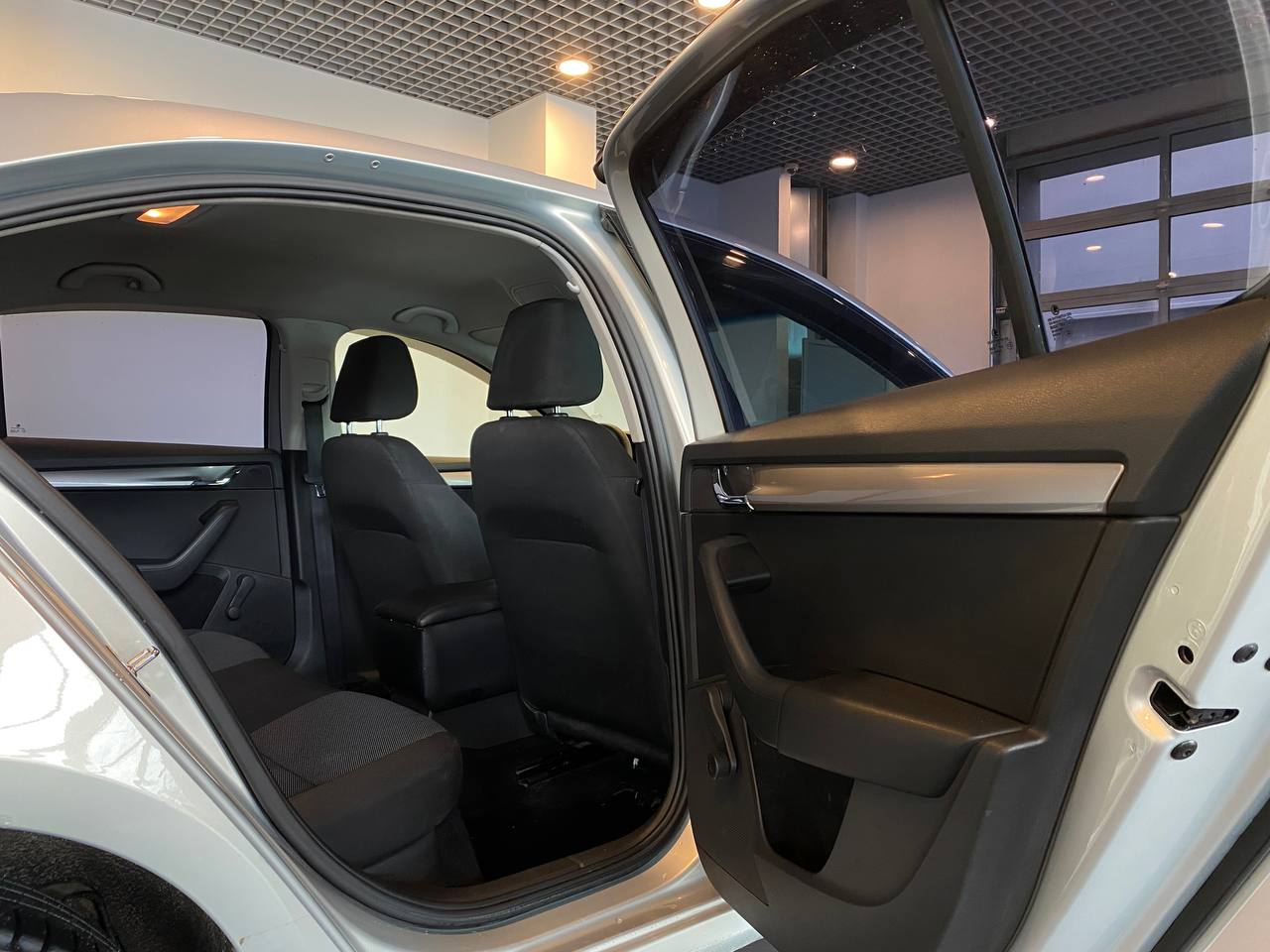 SKODA OKTAVIA