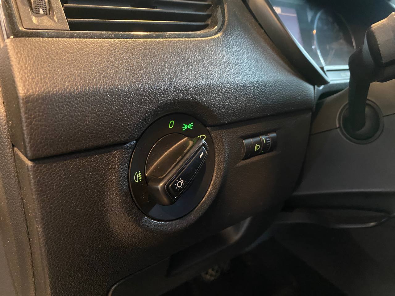 SKODA OKTAVIA