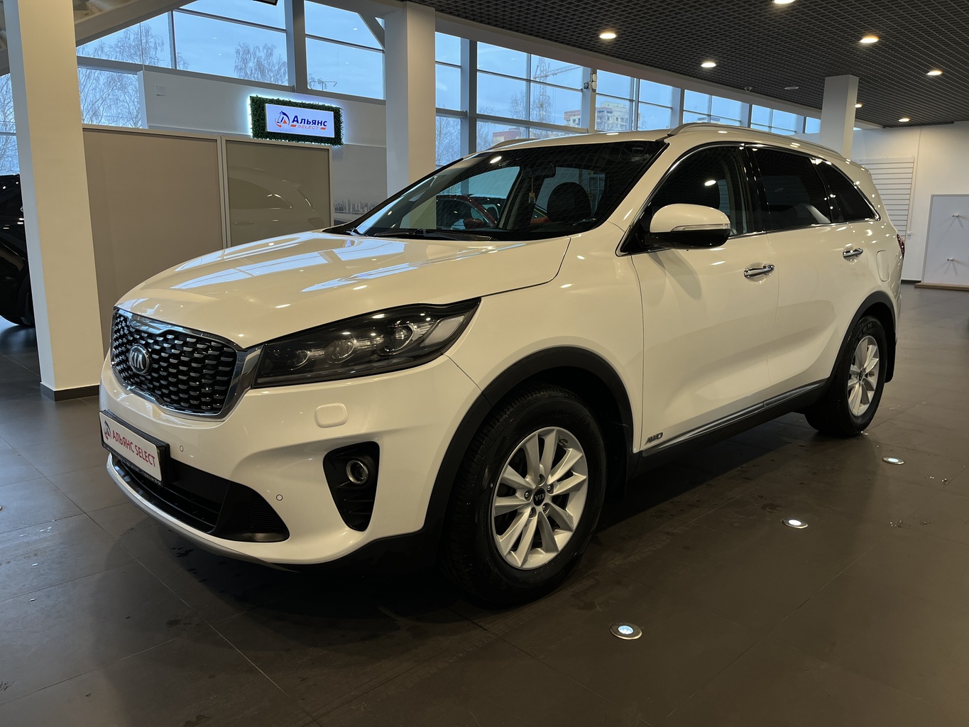 KIA SORENTO