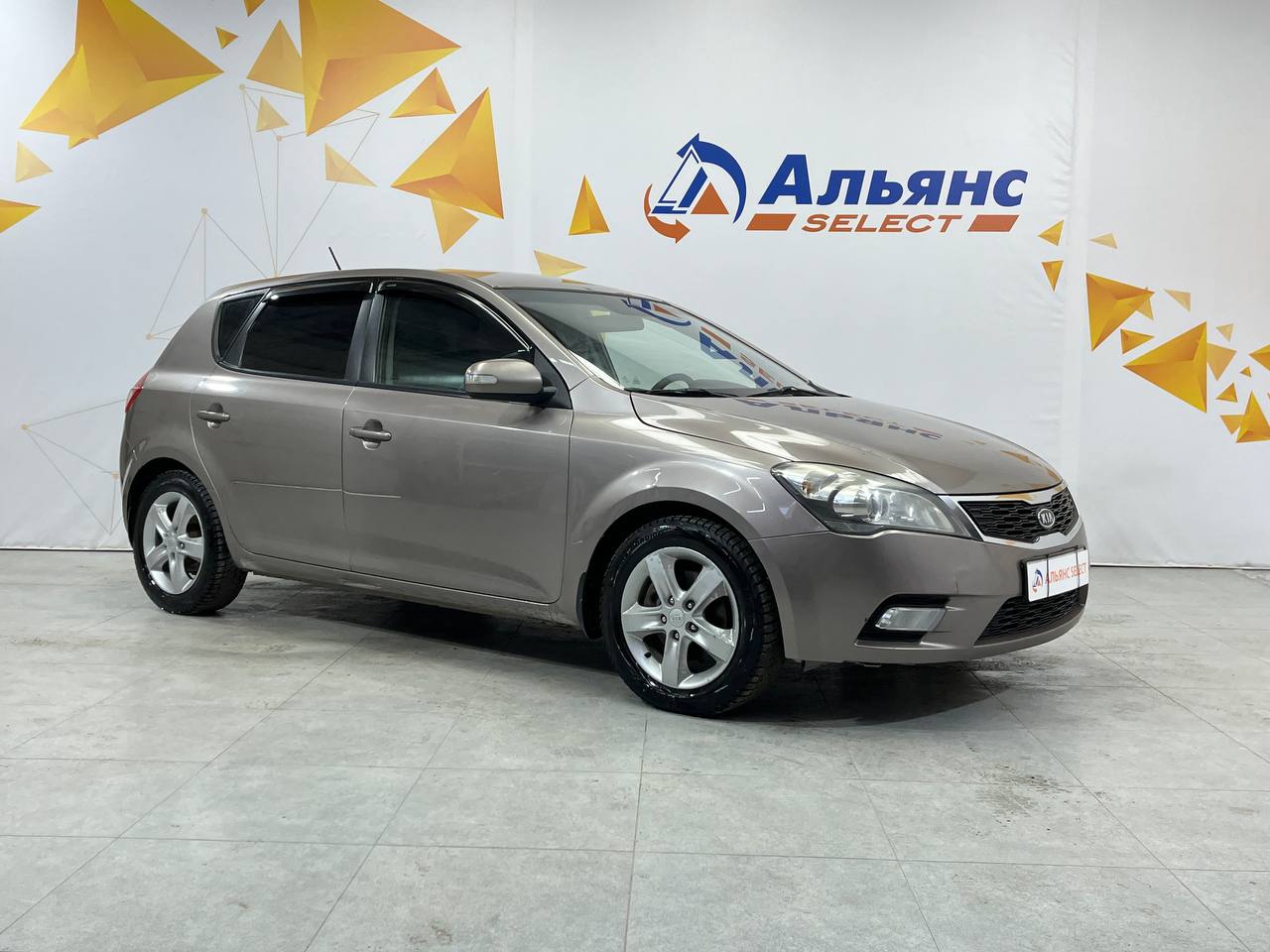 KIA CEED