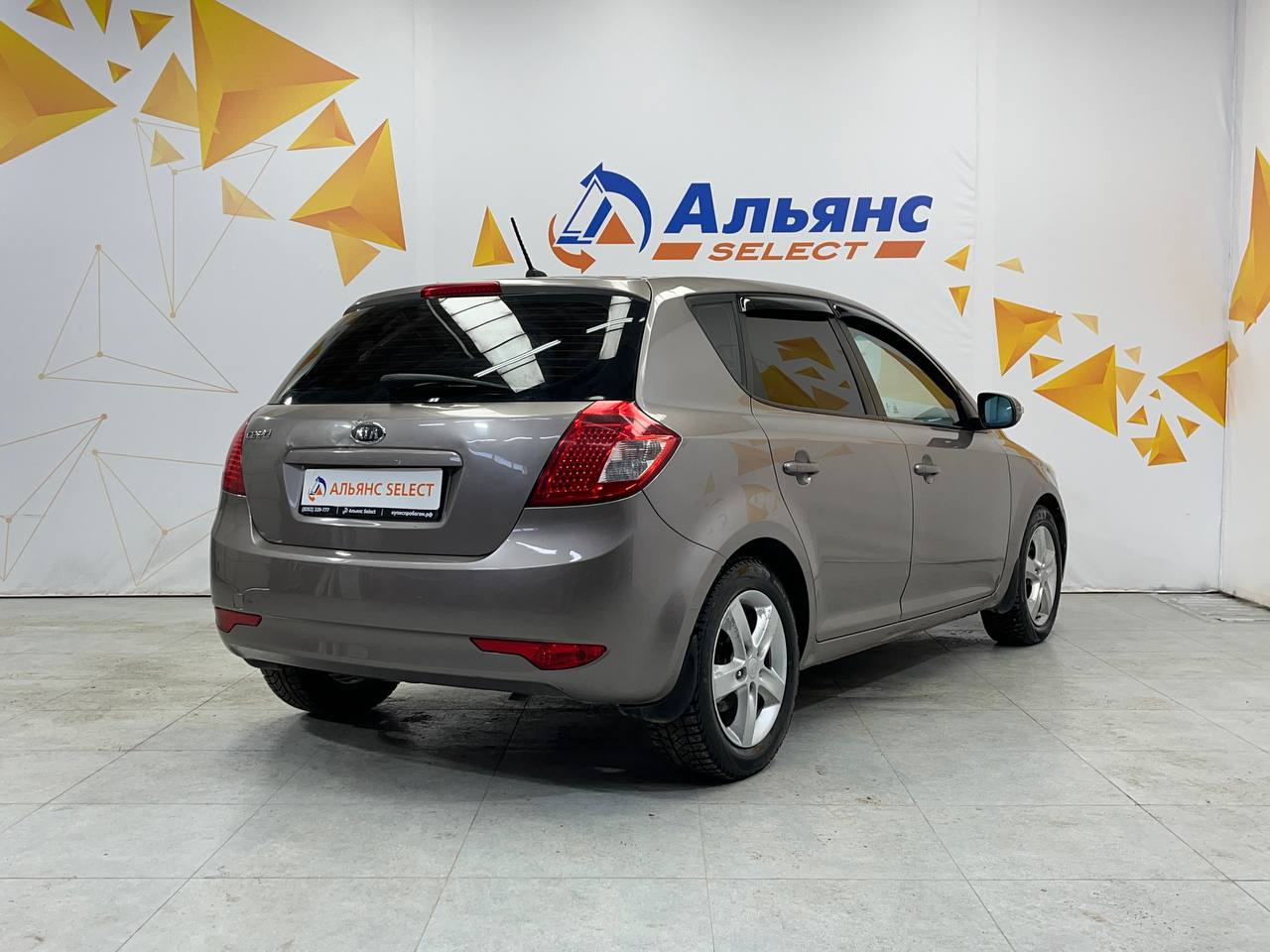 KIA CEED