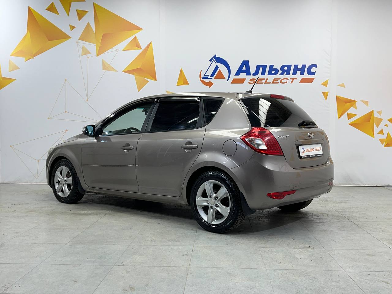 KIA CEED
