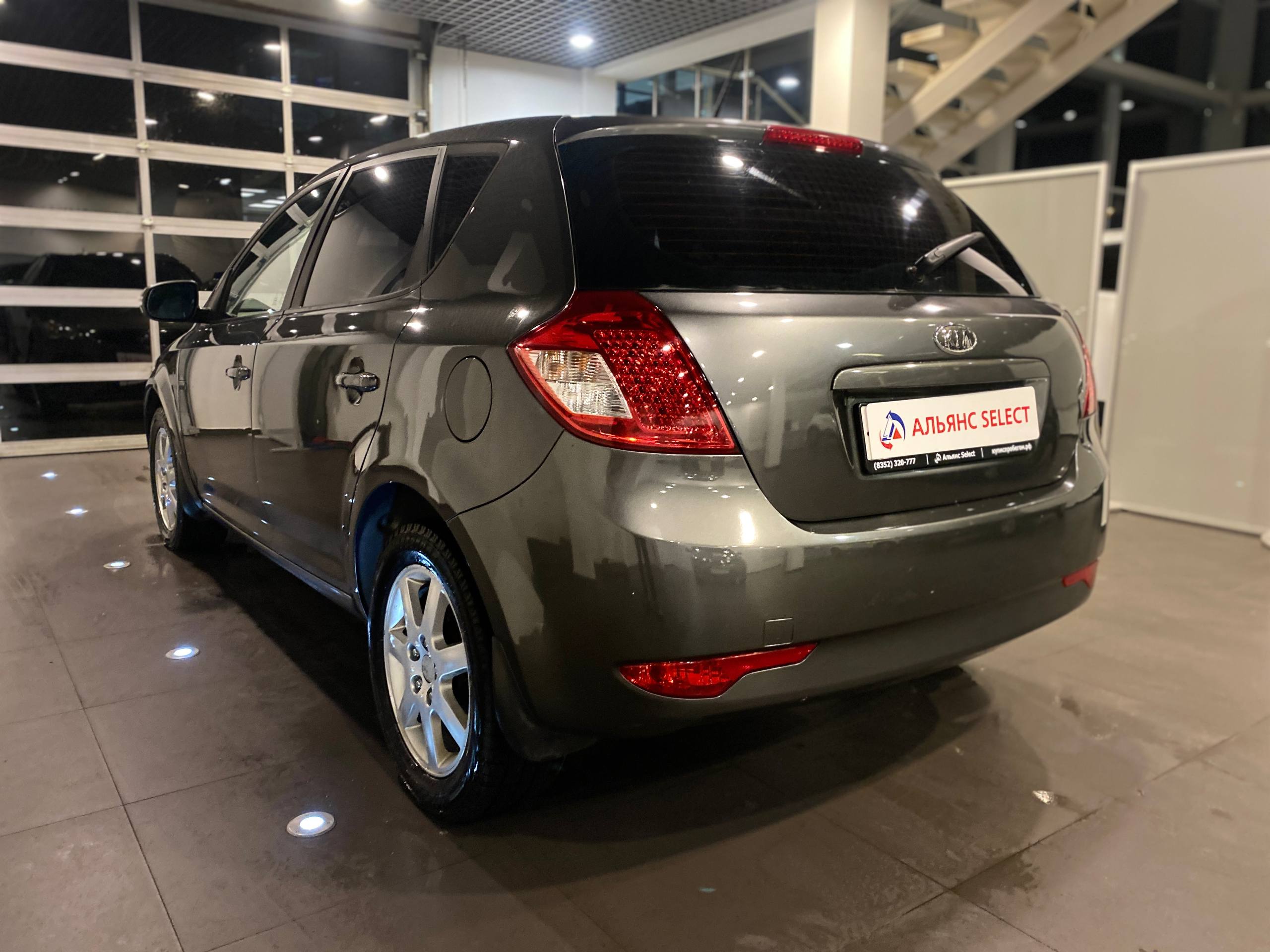 KIA CEED