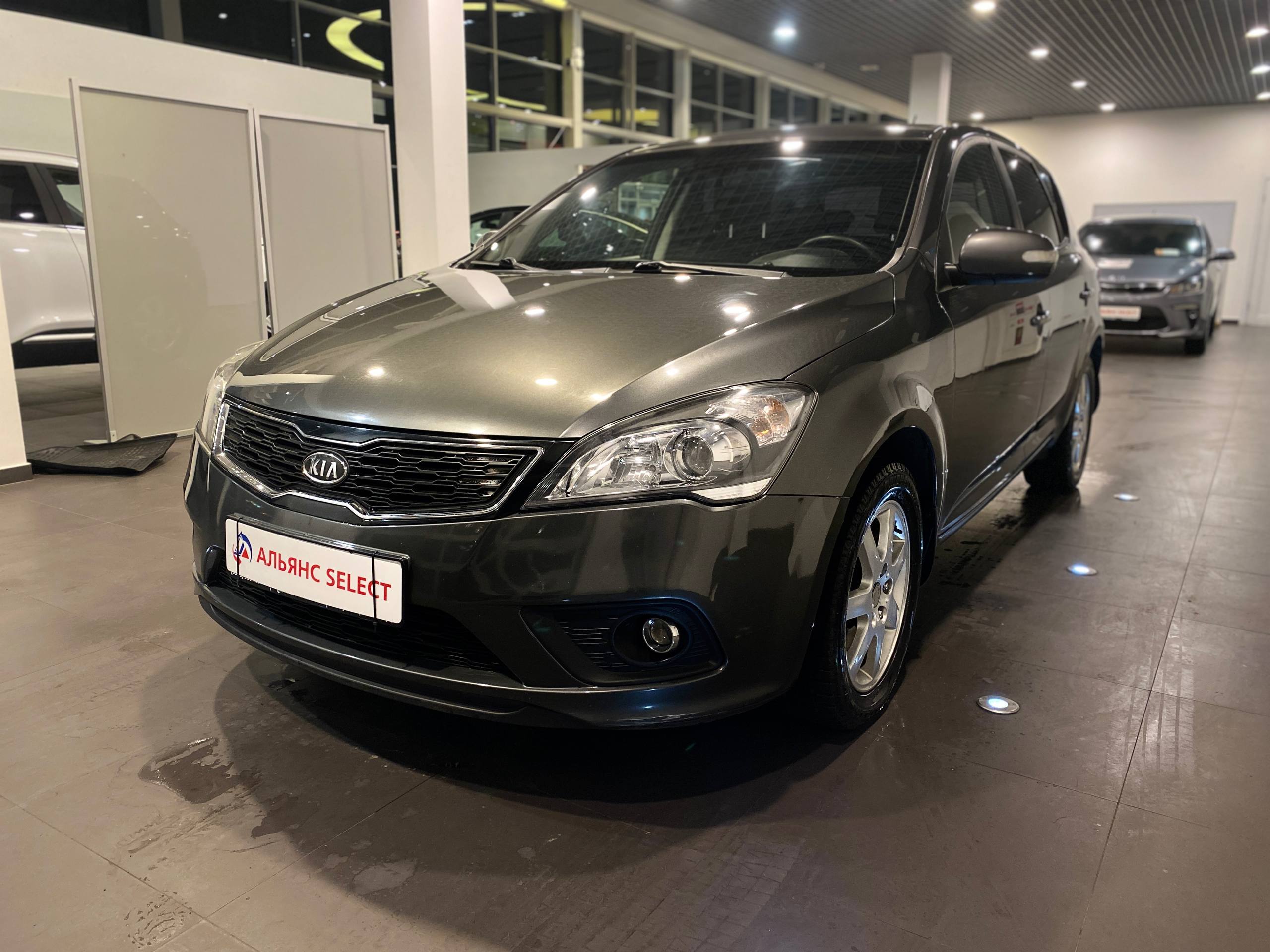 KIA CEED