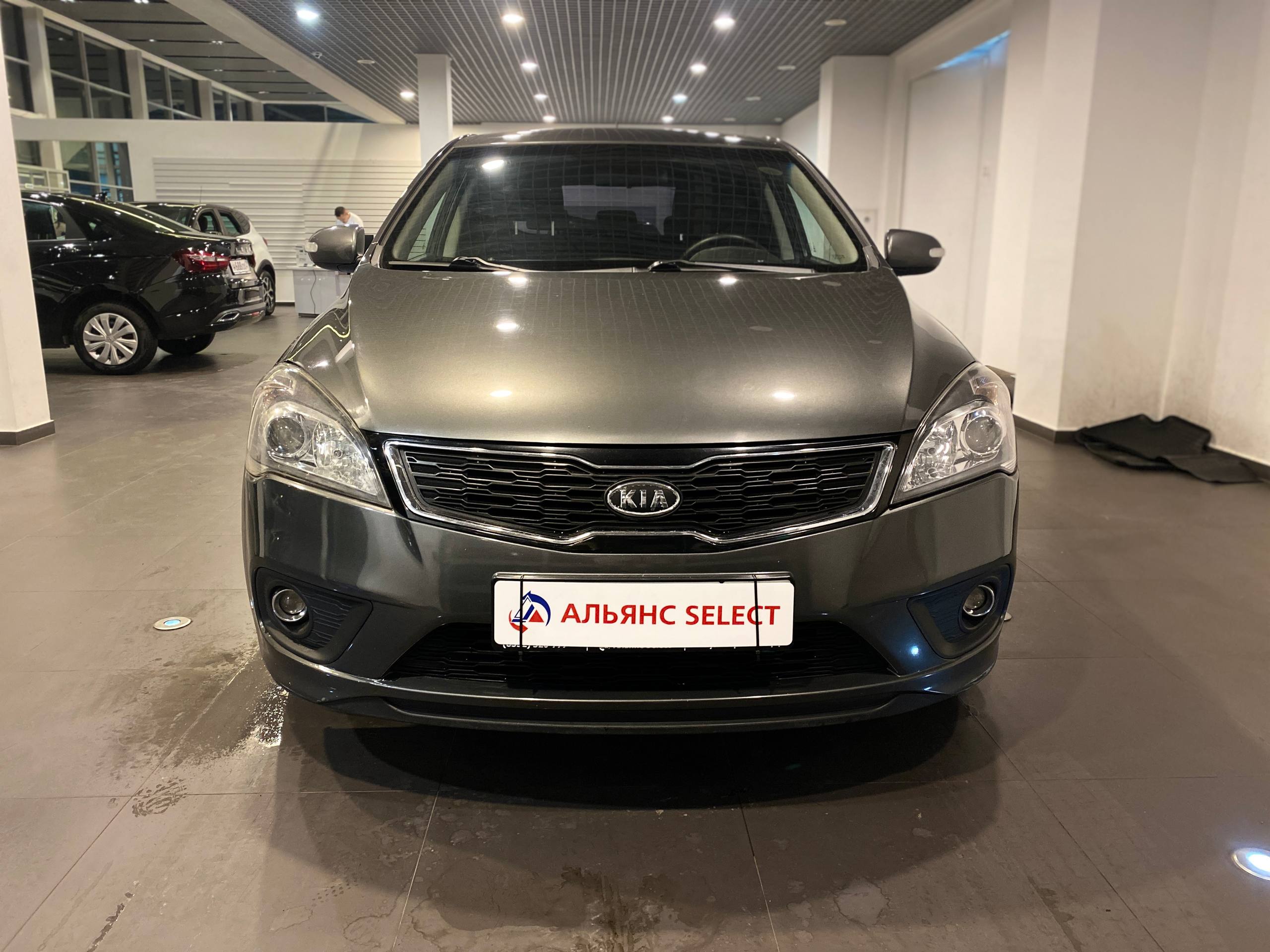 KIA CEED